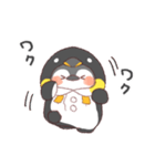 ペンギン！着ぐるみ動物【敬語なし】（個別スタンプ：18）