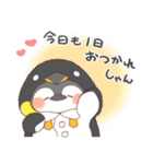 ペンギン！着ぐるみ動物【敬語なし】（個別スタンプ：21）