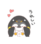 ペンギン！着ぐるみ動物【敬語なし】（個別スタンプ：29）