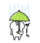 ゆるくま ビッグ4（個別スタンプ：26）