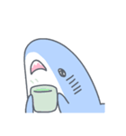 サメになりたいSSWの心つたえるスタンプ（個別スタンプ：10）