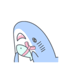 サメになりたいSSWの心つたえるスタンプ（個別スタンプ：11）