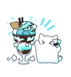 ホシクイとチョコミント（個別スタンプ：23）