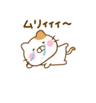 推し活ねこひな（個別スタンプ：14）