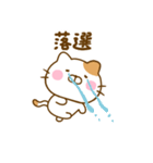 推し活ねこひな（個別スタンプ：26）