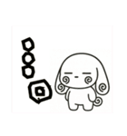 萌え❤︎うさ………….（個別スタンプ：33）