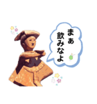 はにわが色々言うスタンプその2（個別スタンプ：15）