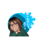 【第1弾】Spotlightの愉快すぎる仲間たち（個別スタンプ：10）