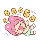 うさぎ：日常の言葉（個別スタンプ：39）