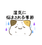 動く！毎日五月病なねこたち＆グルメ2（個別スタンプ：20）