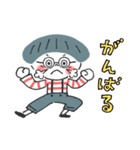 ポジティブ✳︎マッシュルームめがねちゃん（個別スタンプ：26）