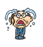 昭和おとん（毎日使える）（個別スタンプ：6）