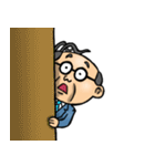 昭和おとん（毎日使える）（個別スタンプ：39）