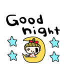 nenerin日常会話スタンプ316英語気遣い（個別スタンプ：7）