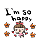 nenerin日常会話スタンプ316英語気遣い（個別スタンプ：20）