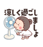 毎年使える梅雨～初夏・災害★可愛いばあば（個別スタンプ：24）