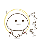 ボクシング連絡⭐️だいふくまる（個別スタンプ：3）