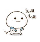 ボクシング連絡⭐️だいふくまる（個別スタンプ：4）