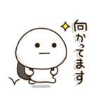 ボクシング連絡⭐️だいふくまる（個別スタンプ：14）