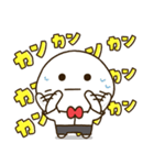 ボクシング連絡⭐️だいふくまる（個別スタンプ：22）