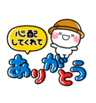 毎年使える♡夏の大人可愛いカラフルポップ（個別スタンプ：32）