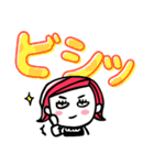大人女子ミニ編【ママ友＆女子トーク】（個別スタンプ：4）