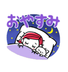 大人女子ミニ編【ママ友＆女子トーク】（個別スタンプ：7）