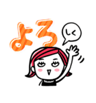 大人女子ミニ編【ママ友＆女子トーク】（個別スタンプ：10）