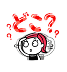 大人女子ミニ編【ママ友＆女子トーク】（個別スタンプ：21）