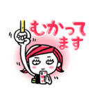 大人女子ミニ編【ママ友＆女子トーク】（個別スタンプ：27）