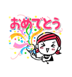 大人女子ミニ編【ママ友＆女子トーク】（個別スタンプ：30）