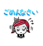 大人女子ミニ編【ママ友＆女子トーク】（個別スタンプ：32）