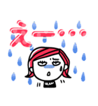 大人女子ミニ編【ママ友＆女子トーク】（個別スタンプ：33）