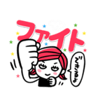 大人女子ミニ編【ママ友＆女子トーク】（個別スタンプ：36）