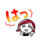 大人女子ミニ編【ママ友＆女子トーク】（個別スタンプ：40）