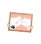 ゆるふわんにゃ（個別スタンプ：1）