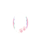 ゆるふわんにゃ（個別スタンプ：2）