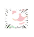 ゆるふわんにゃ（個別スタンプ：3）