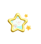 ゆるふわんにゃ（個別スタンプ：4）