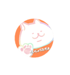 ゆるふわんにゃ（個別スタンプ：5）