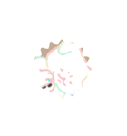 ゆるふわんにゃ（個別スタンプ：8）