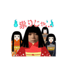 ツバメたち（個別スタンプ：3）
