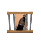 ツバメたち（個別スタンプ：5）