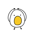 Grateful Eggs（個別スタンプ：1）