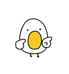 Grateful Eggs（個別スタンプ：2）