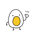 Grateful Eggs（個別スタンプ：3）