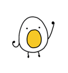 Grateful Eggs（個別スタンプ：4）