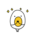 Grateful Eggs（個別スタンプ：5）