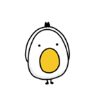 Grateful Eggs（個別スタンプ：6）