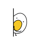 Grateful Eggs（個別スタンプ：8）